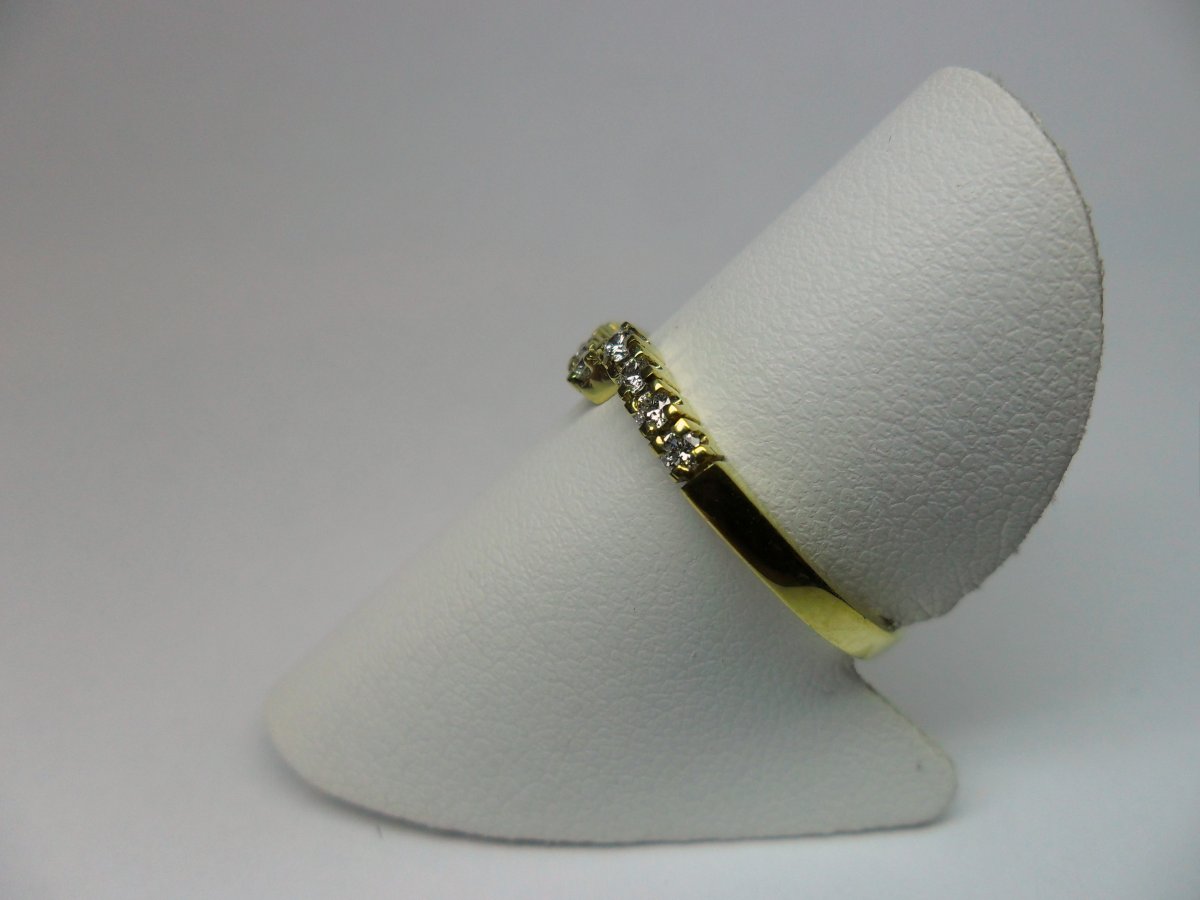 Twisted Alliance ring